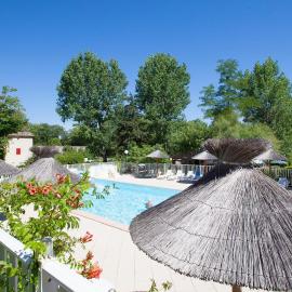 Camping Le Mas de Reilhe, Hotel in Crespian