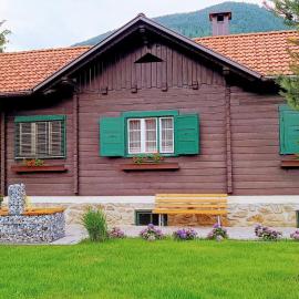 Family Home Weißensee, hôtel à Greifenburg