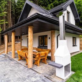 UROCZYSKO-POLAŃCZYK Prywatne Jacuzzi i Sauna w cenie !!!, hotel u gradu Polančik