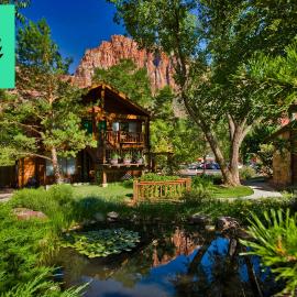 Flanigan`s Resort and Spa, hotell sihtkohas Springdale