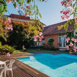 Golden Hills - Vila Suzana, hotel v mestu Canela