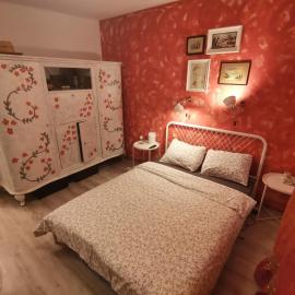 Cosy 2 rooms apartment with a view near the forest