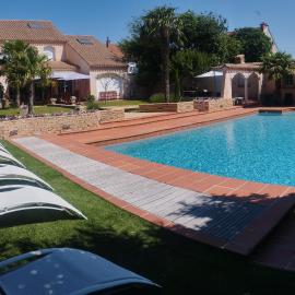 Le Mas Champenois, hotel in Chalons en Champagne