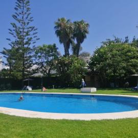 Playa San Miguel, hotel a Cartaya