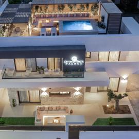 SAVVAS & MARIA PALACE, hotel in Laganas