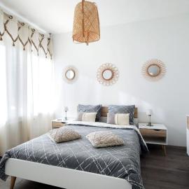 L'instant T 4* Balnéo, Sauna et Parking Privé, hotelli kohteessa Colmar