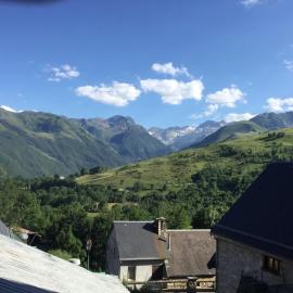 Gîte de montagne