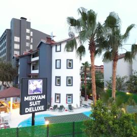 Side Meryam Suit Deluxe Hotel, ξενοδοχείο στο Σιντέ