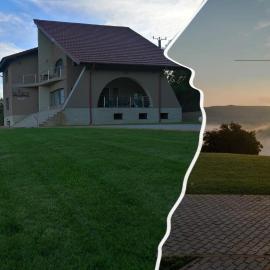 Pensiunea Agroturistica Panoramic, hotel en Căianu