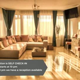 Caprice Deluxe Accomodation, hotel a Drobeta-Turnu Severin