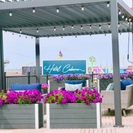 Hotel Cabana Oceanfront/Boardwalk, hotel v destinaci Wildwood