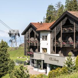 Hotel Schmung – hotel w mieście Alpe di Siusi