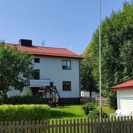 Villa Sjöhästen, hotell i Grangärde