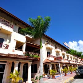 Hotel & Casino Flamboyan, hotel v destinaci Punta Cana