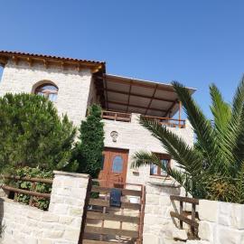 Marianna Sea View Stone House