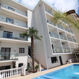 Julia Hotel, hotell sihtkohas Sarandë
