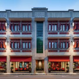 The Vagabond Club, a Tribute Portfolio Hotel Singapore