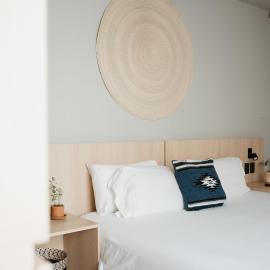 Casa Lomah WTC: Meksiko'da bir otel