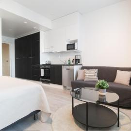 Pramea Apartments Tornitupa, Hotel in Kuopio