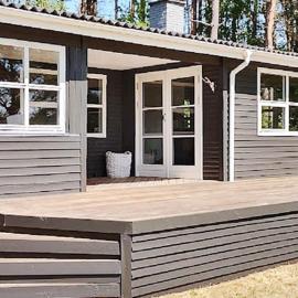 6 person holiday home in Bording-By Traum, hotell i Bording Stationsby
