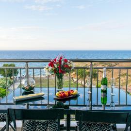 Akontio Apartment with Sea View