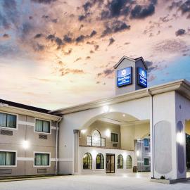 Conroe में, होटल SureStay Studio by Best Western Conroe Downtown