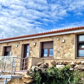 Solpor de Ézaro, Hotel in Dumbría