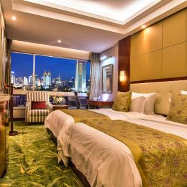 Citic Ningbo International Hotel, hotel sa Ningbo