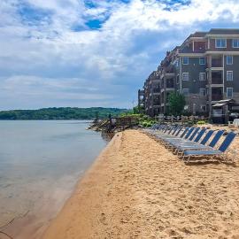 Tamarack Lodge, hotel a Traverse City