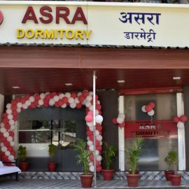 ASRA DORMITORY For Male And Female