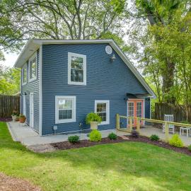 Greer Guest House < 1 Mi to Park & Downtown Area!, hotel in Greer
