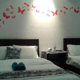 Best Seven Inn, hotel in Kuah