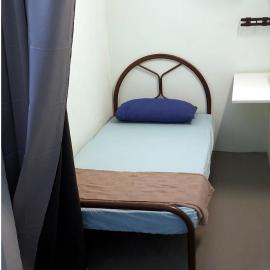 Langkawi-Village Mix Dormitory、パンタイチェナンのホテル