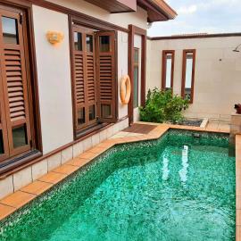 Wonderland Private Pool Villas at Port Dickson – hotel w mieście Port Dickson