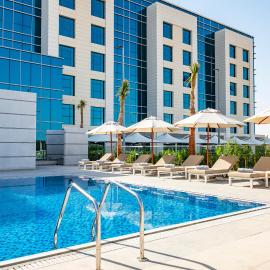 Remal Hotel & Villas Al Dhannah City, Hotel in Ruwais
