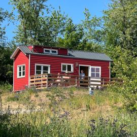 Tiny House, hotell i Mariendorf