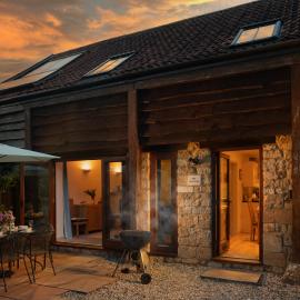 Dorset Holiday Barns, hotel di Sherborne