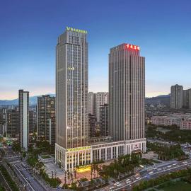 Vienna International Hotel Chongqing Central Park 5 0, hotel v destinácii Čchung-čching