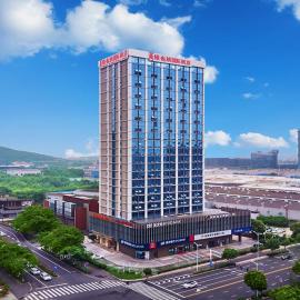 Vienna International Hotel Jiangsu Wuxi Jiangyin Sports Center, hotel v destinaci Jiangyin