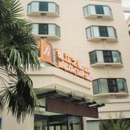Jinjiang Inn Select Yangzhou Slender West Lake Siwangting Road, Hotel in Yangzhou