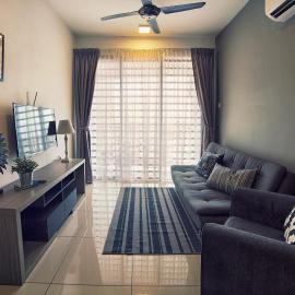The Majestic-Loft De Tel, Hotel in Ipoh