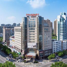 Vienna International Hotel Taizhou Wenling Branch, hotell i Taizhou
