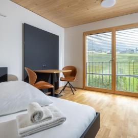 Simotel by Pferd auf Wolke, hotel in Aussersiggam