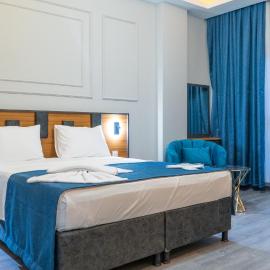 GRAND MOON HOTEL, hotell i Esenyurt