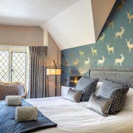 Kettleburgh Chequers, hotel Kettleburgh-ben