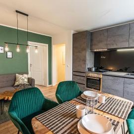Arbio I Cozy Apartment Augsburg-Göggingen, מלון באוגסבורג