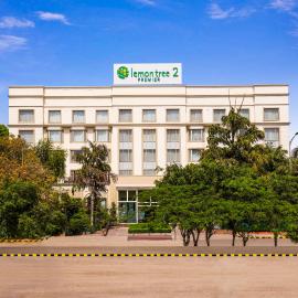 Lemon Tree Premier 2, Sector 29 Gurugram, hotel en Gurgaon