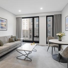 Meriton Suites Melbourne, hotell i Melbourne