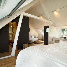 Battre d'eau, verborgen b&b aan het water