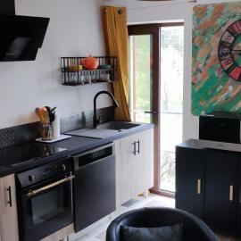 Loft neuf 4 couchages Peone- Valberg